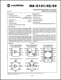 Click here to download CA0307EX Datasheet