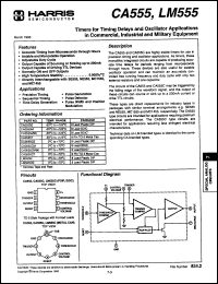 Click here to download LM555CS Datasheet