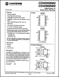 Click here to download CD4096BFX Datasheet