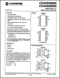 Click here to download CD4095BEX98 Datasheet