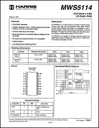 Click here to download CMM5114J3 Datasheet