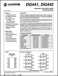 Click here to download HI3-0201HS4 Datasheet