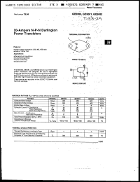 Click here to download GE5060 Datasheet