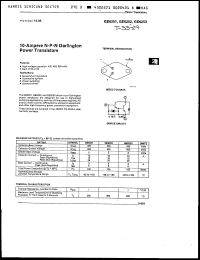 Click here to download GE6251 Datasheet