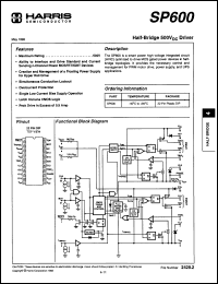 Click here to download GS601 Datasheet