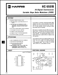 Click here to download HC0-55532-6 Datasheet