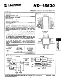 Click here to download HD9-15530-8 Datasheet