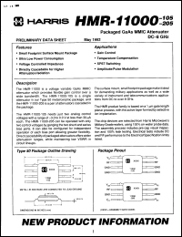 Click here to download HMR11000S Datasheet