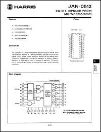 Click here to download HPL1-0512-8 Datasheet