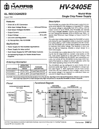 Click here to download HV3-2405E9 Datasheet