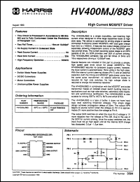 Click here to download HV400CP Datasheet