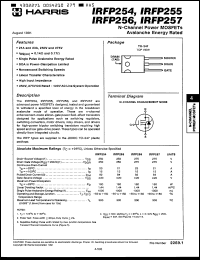 Click here to download IRFP255 Datasheet