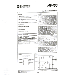 Click here to download HV400IP Datasheet