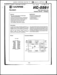 Click here to download HC5581 Datasheet