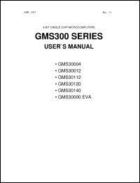 Click here to download GMS30120 Datasheet