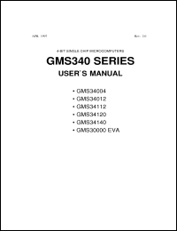Click here to download GMS34004 Datasheet