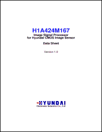Click here to download H1A424M167 Datasheet