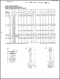 Click here to download HD400/06-1 Datasheet