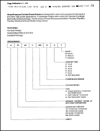 Click here to download HTT150N2000KOB Datasheet