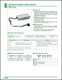 Click here to download P-AT-826.5-70A Datasheet