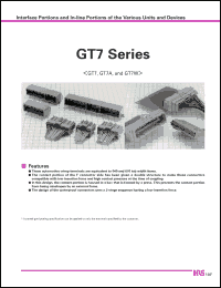 Click here to download GT7A-2022SCF Datasheet