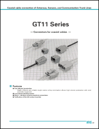 Click here to download GT11-2428SCF Datasheet