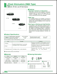 Click here to download AT-101 Datasheet