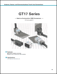 Click here to download GT17-2428SCF Datasheet