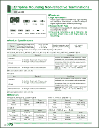 Click here to download HT-025-1 Datasheet