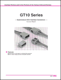 Click here to download GT10-2022SCF Datasheet