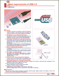 Click here to download UX40-MB-5PA-1000-2003 Datasheet