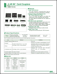 Click here to download HD-0900M3-CH Datasheet
