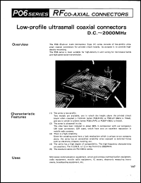 Click here to download PO6-LP-196 Datasheet