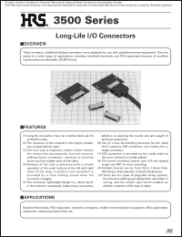 Click here to download 3540-16SR Datasheet