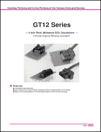 Click here to download GT12-2428PCF Datasheet