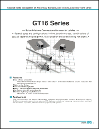 Click here to download GT16-2428SCF Datasheet