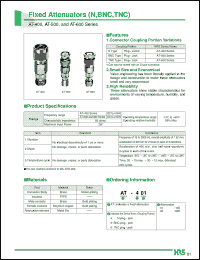 Click here to download AT-603 Datasheet