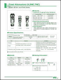 Click here to download AT-505 Datasheet