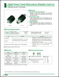Click here to download AT-1103 Datasheet
