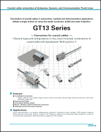 Click here to download GT10SC-2022PCF Datasheet