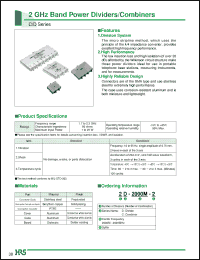 Click here to download 8C-2000M-1 Datasheet