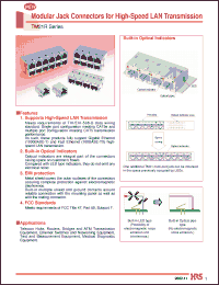 Click here to download TM21R-5B-4848D-LP Datasheet