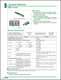 Click here to download MS-136-CP Datasheet