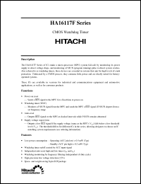 Click here to download HA16117FPA Datasheet