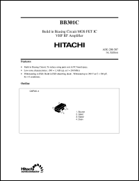 Click here to download BB301C Datasheet