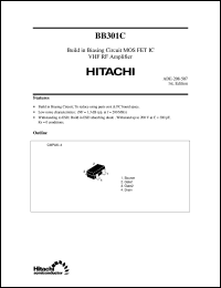 Click here to download BB301 Datasheet