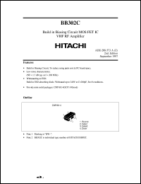 Click here to download BB302 Datasheet