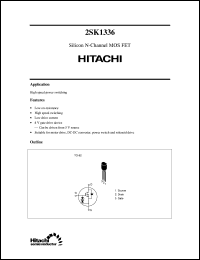 Click here to download 2SK133 Datasheet