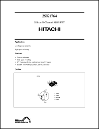 Click here to download 2SK176 Datasheet