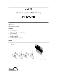 Click here to download 4AK23 Datasheet